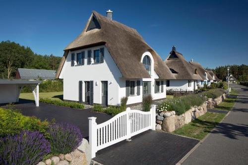 Ferienhaus Schilfrohrsaenger 