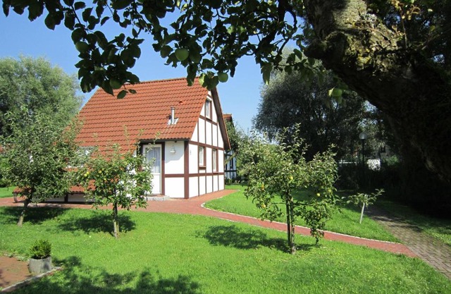 Ferienhaus Scout 60 im Feriendorf
