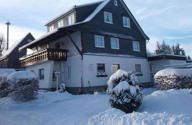 Ferienhaus Tepel