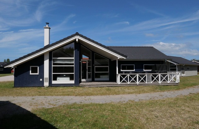 Ferienhaus Typ D - unser Ferienhaus mit viel Platz und Charme