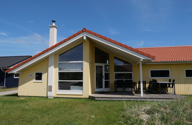 Ferienhaus Typ D - unser Ferienhaus mit viel Platz und Charme