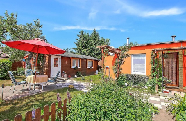 Ferienhaus Waren (Müritz)