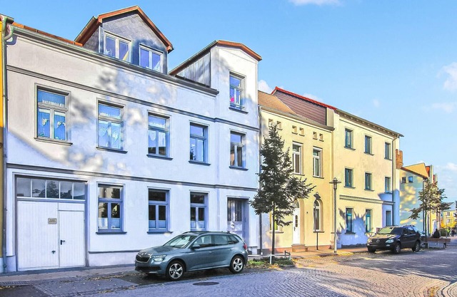 Ferienhaus Waren (Müritz)