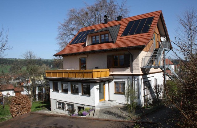 Ferienhaus Weiler im Allgäu