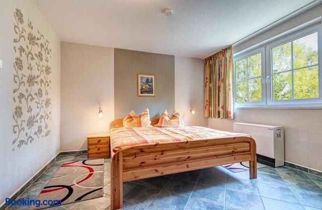 Ferienhaus zur frischen Brise - Whg. 2