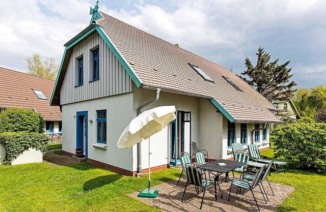 Ferienhaussiedlung Strandperlen Weidenhof 5a (Typ VII)
