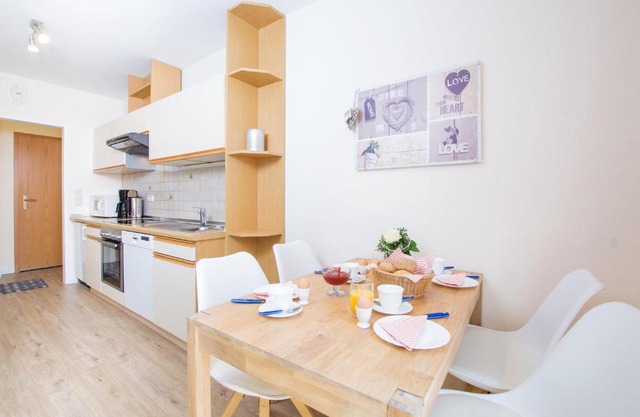 Ferienhof Kluvetasch Appartement Nr.4 Ostseeblick