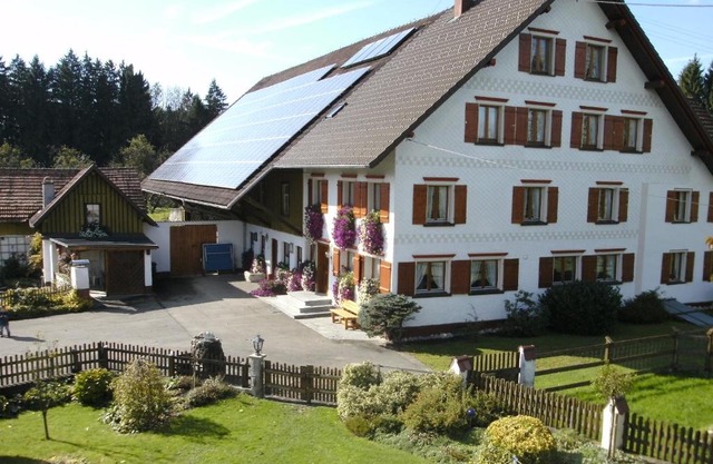 Ferienhof Wetzel Fewo 1