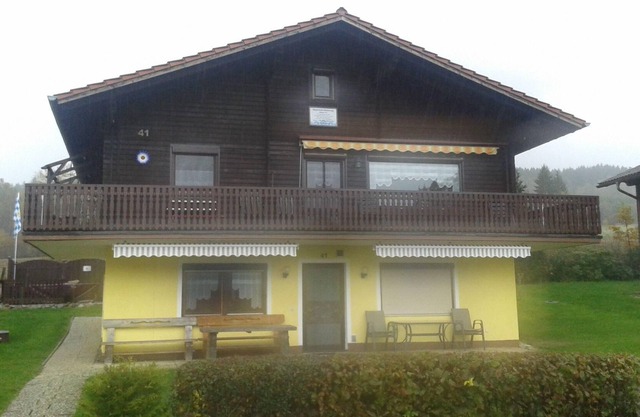 Ferienpark Hoher Bogen im Bayerischen Wald