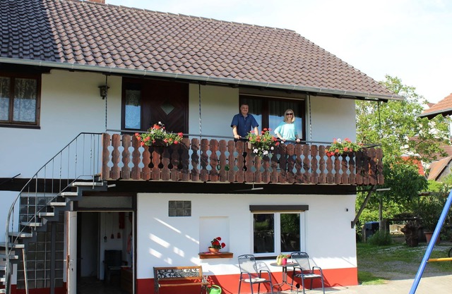 Ferienwohnung in Bischoffingen