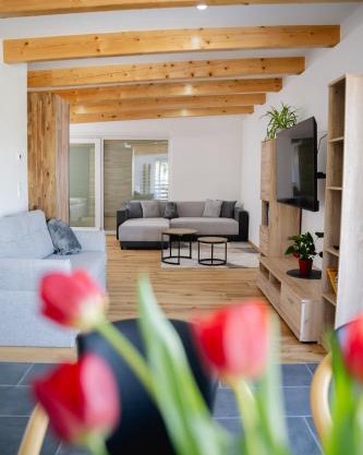 Ferienwohnung über dem Weingut Schüller