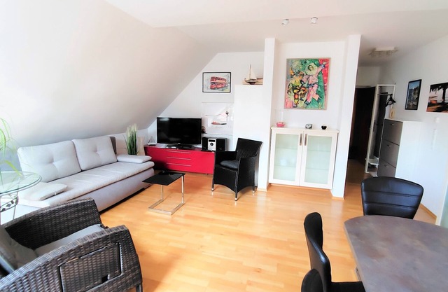 Ferienwohnung/app. für 5 Gäste mit 50m² in Kressbronn am Bodensee