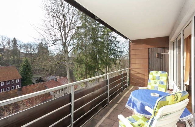 Ferienwohnung Bergfreunde