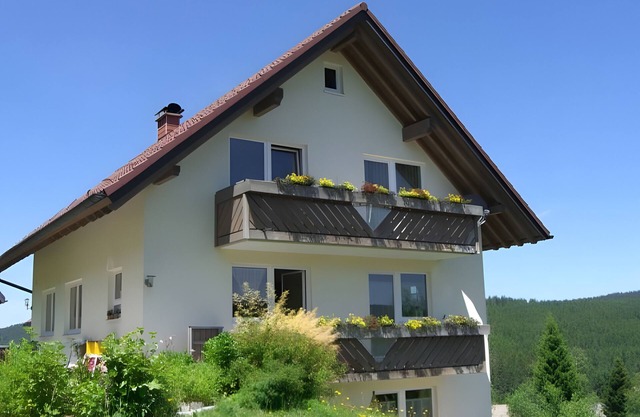 Ferienwohnung Dorfblick Typ B, 48qm, 1 Schlafzimmer, max. 3 Personen