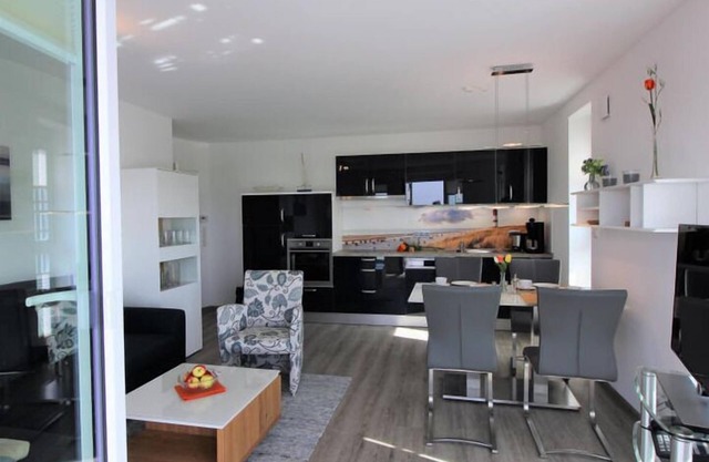 Ferienwohnung/app. für 4 Gäste mit 65m² in Neufeld
