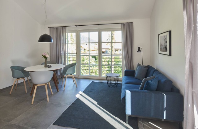 Ferienwohnung I "Zellerhorn" 57 qm, extra Schlafzimmer und Terrasse