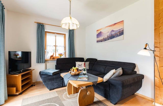 Ferienwohnung IV° zwei Schlafzimmer, Süd-Balkon, 75 qm°