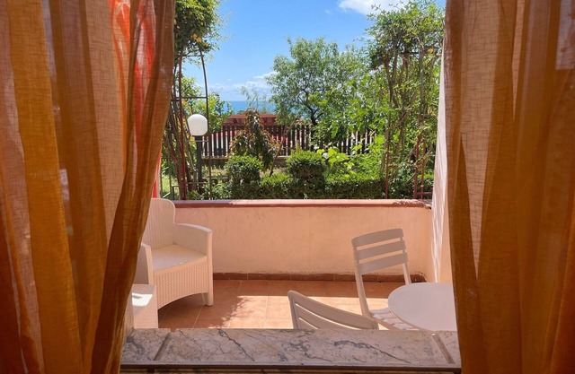 Ferienwohnung/app. für 2 Gäste mit 40m² in Marina di Camerota