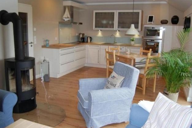 Ferienwohnung Ückeritz