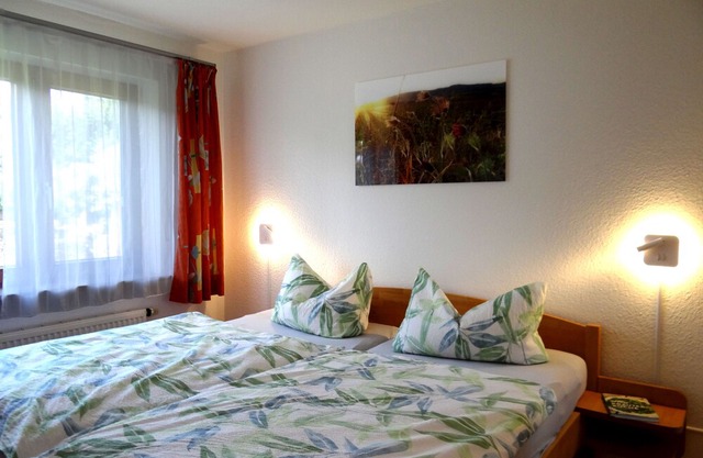 Ferienwohnung 1, 55 qm, 2 Schlafzimmer, max. 5 Personen