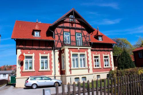 Ferienwohnung 