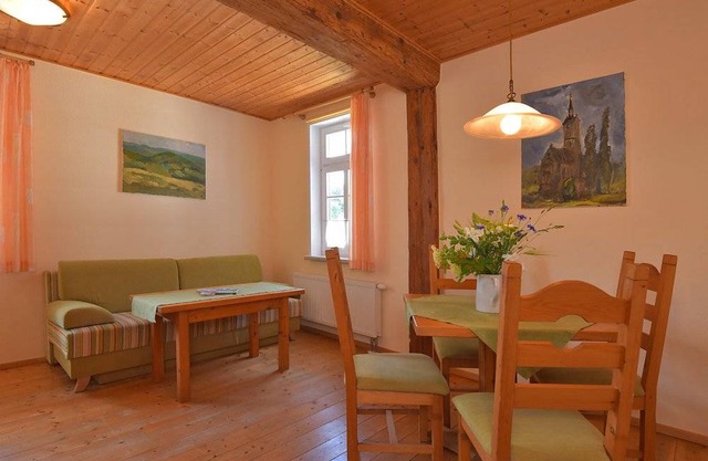 Ferienwohnung 11 im Nebenhaus