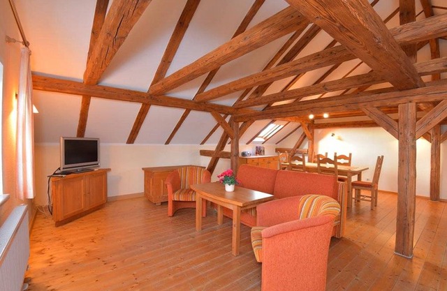 Ferienwohnung 13 im Nebenhaus