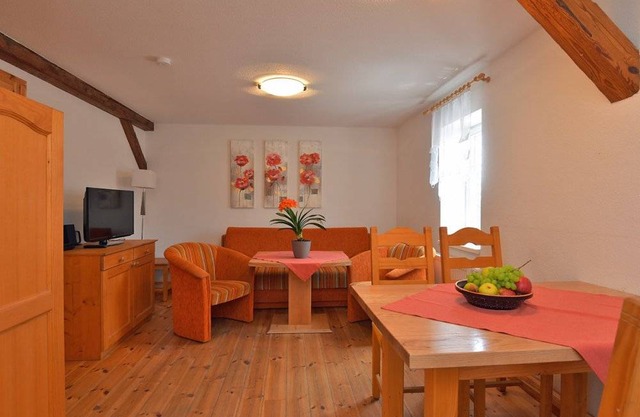 Ferienwohnung 14 in der ehemaligen Mühle