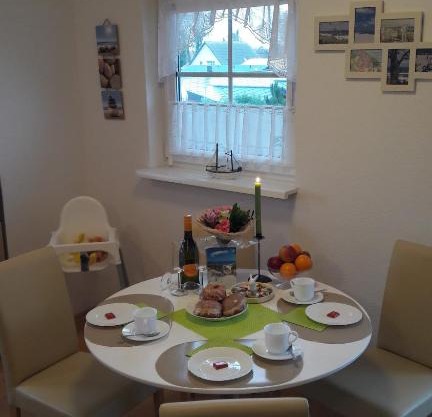 Ferienwohnung 15 in Koserow