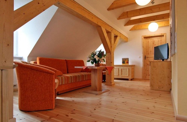 Ferienwohnung 16 in der ehemaligen Mühle