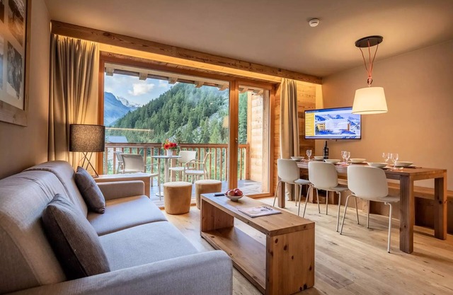 Ferienwohnung 3 Zimmer 6 Personen Süd