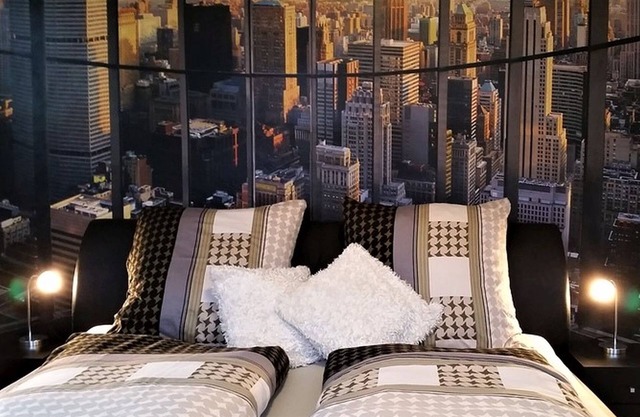 Ferienwohnung, 35qm mit 1 Schlafraum und Terrasse für max. 4 Personen