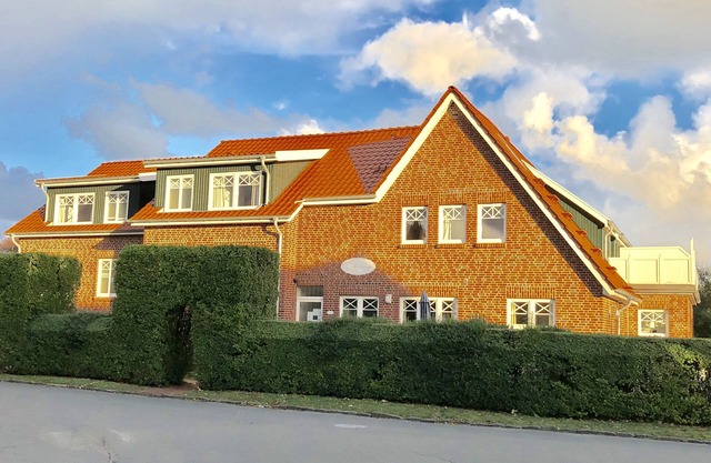 Ferienwohnung -4- im Appartementhaus Uhlenkamp am Langeooger Ortsrand