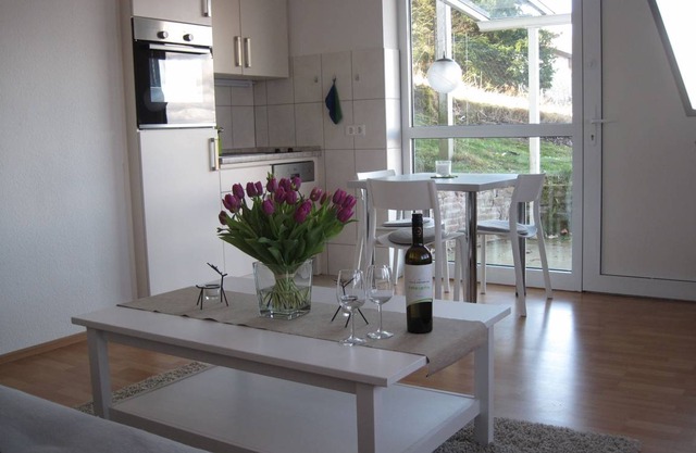 Ferienwohnung, 41qm, 1 Schlafzimmer, max. 3 Personen