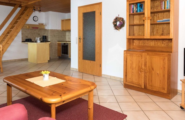 Ferienwohnung 5, mit ca. 59qm, 1 Schlafzimmer für max. 2 Personen