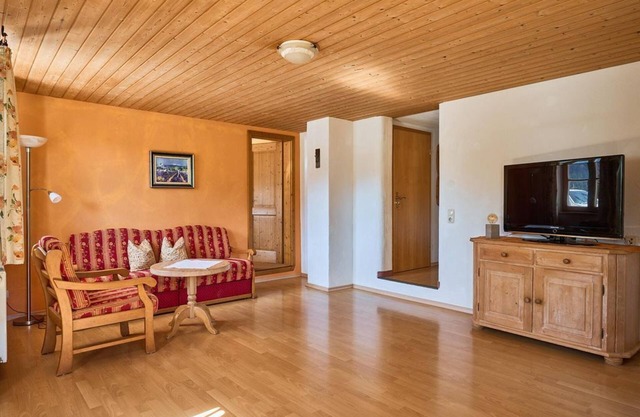Ferienwohnung 5 - Ferienhof Almfrieden