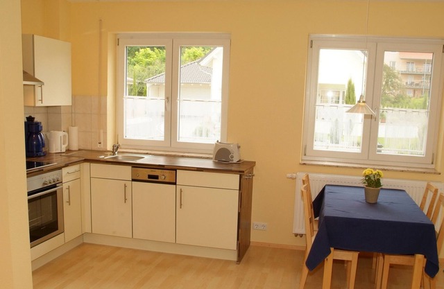 Ferienwohnung 50qm, 1 Schlafzimmer, max. 4 Personen