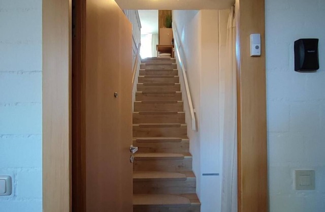 Ferienwohnung 56qm mit Balkon und Blick in die Natur