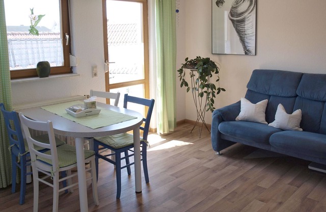 Ferienwohnung 60qm, 2 Schlafzimmer, max. 4 Personen