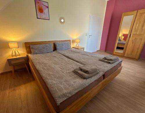 Ferienwohnung AktriwO zentral im Herzen Bückeburgs
