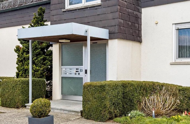 Ferienwohnung am Bächler