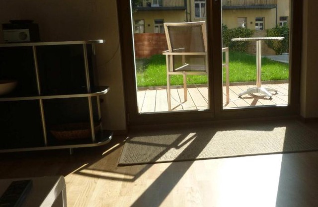 Ferienwohnung am Lindenauer Markt