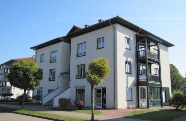 Ferienwohnung am Maiglöckchenberg