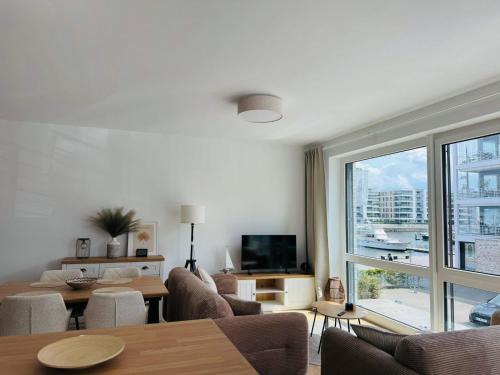 Ferienwohnung am Yachthafen Port Marina