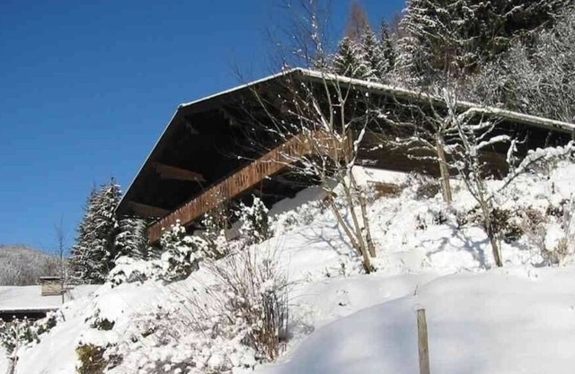 Ferienwohnung/app. für 6 Gäste mit 100m² in Eben im Pongau