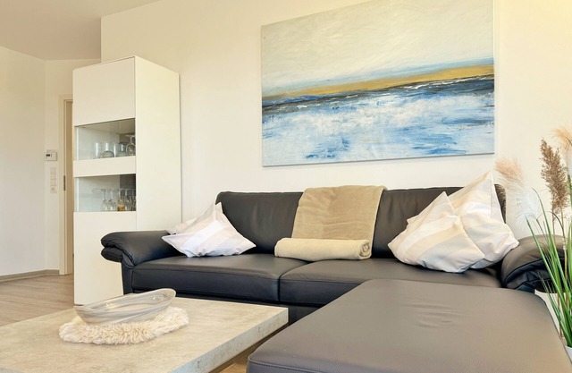 Ferienwohnung/app. für 4 Gäste mit 68m² in Neufeld