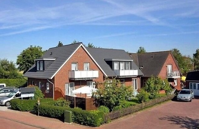 Ferienwohnung/app. für 4 Gäste mit 60m² in Bensersiel
