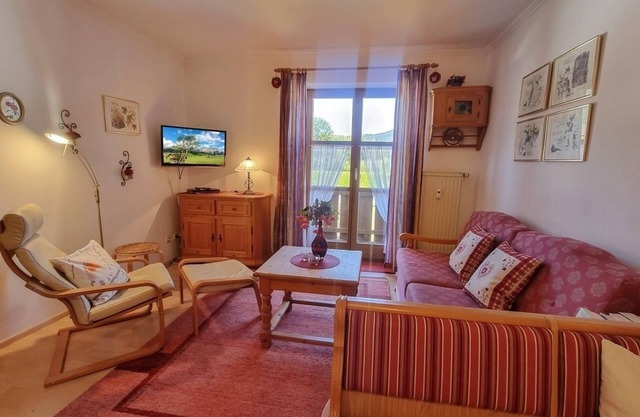 Ferienwohnung/app. für 3 Gäste mit 48m² in Mittenwald