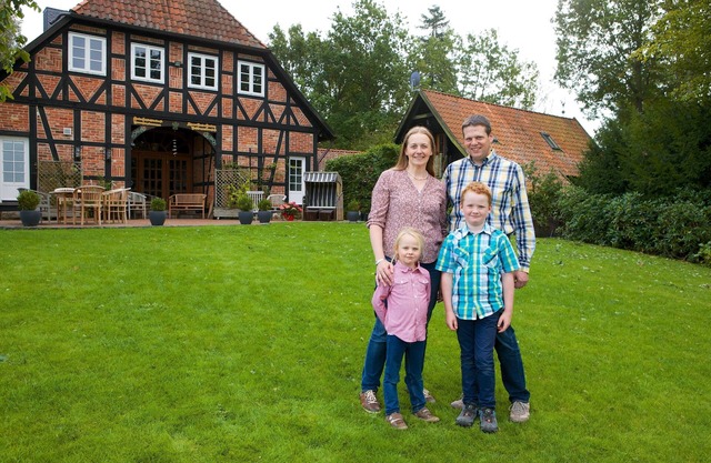 Ferienwohnung/app. für 3 Gäste mit 35m² in Bohlsen