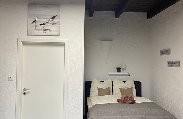 Ferienwohnung/app. für 4 Gäste mit 50m² in Aurich